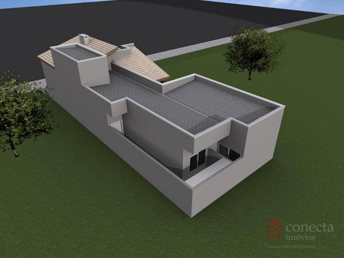 Casa À Venda, 136 M² Por R$ 650.000,00 - Residencial Terras Da Estância - Ala Do Bosque - Paulínia/sp - Ca1279