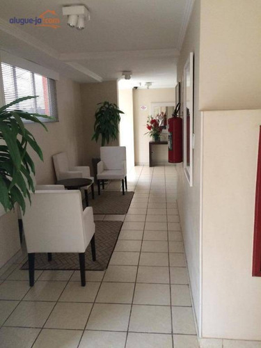 Imagem 2 de 12 de Apartamento Com 1 Dormitório À Venda, 32 M² Por R$ 185.000,00 - Jardim Satélite - São José Dos Campos/sp - Ap9565