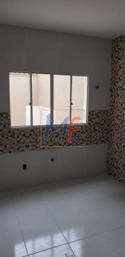 Imagem 13 de 17 de Ref: 12.861 - Excelente Sobrado Novo No Bairro Jardim Planalto, Com 2 Dorms, Quintal Com Lavanderia, Lavabo, Sala, 2 Vagas, 63 M². - 12861