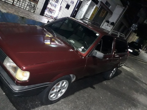 Imagem 5 de 8 de Volkswagen Parati Parati Cl 18 Ap