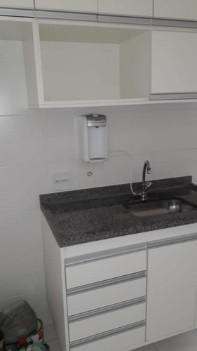 Imagem 9 de 25 de Apartamento De 59m² Com 2 Quartos No Viva Mais Barueri - 1223_eli