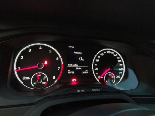 Imagem 9 de 15 de Vw Polo Msi 1.6 Flex 2020 Baixo Km- Novíssimo