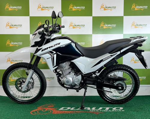Honda Nxr 160 Bros Esdd 2022 Apenas 1.800km Impecável