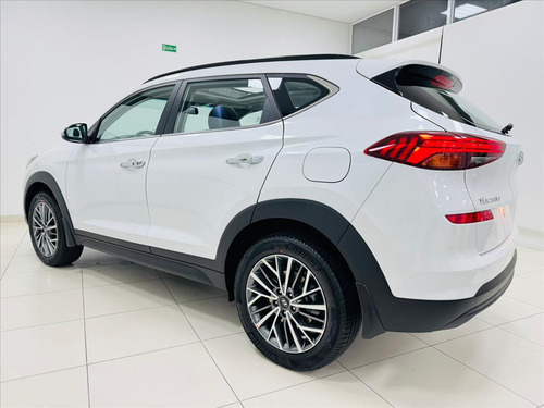 Hyundai Tucson 1.6 16V T-GDI GASOLINA LIMITED ECOSHIFT