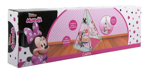 Minnie - Carpa - Tienda Oficial Disney