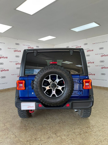 Imagen 6 de 15 de Jeep Rubicon 2019 Wrangler Rubicon Unlimited