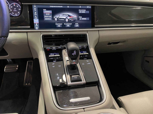 Imagen 11 de 15 de Porsche Panamera 2018 4p Turbo V8/4.0 Pdk
