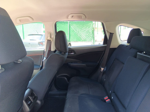 Honda CR-V 2.4 I-Style At
