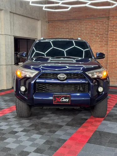 Toyota 4runner Sr5 2014