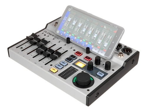 Mixer Digital Behringer Flow 8 + Envío Express
