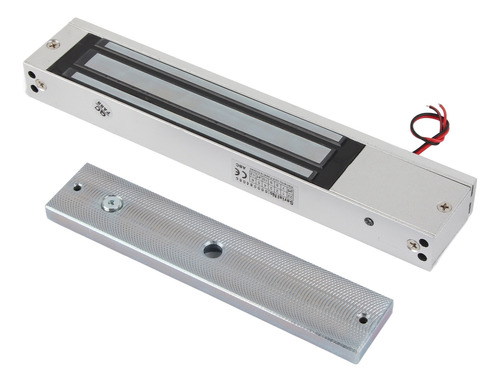 Puerta Eléctrica Con Cerradura De Control De Acceso Electrom