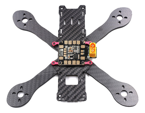 . Placa De Distribuição De Energia Pdb Xt60 Bec 5v 2a 12v