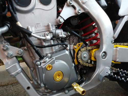 Suzuki Rmz 450 2013 Supermoto