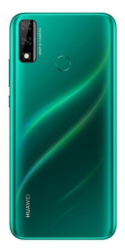 Huawei Y8s Dual SIM 64 GB Verde esmeralda 4 GB RAM