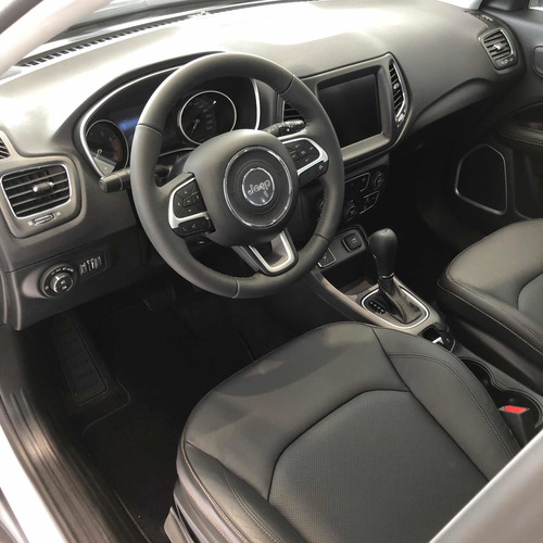 Jeep Compass 2.4 Longitude