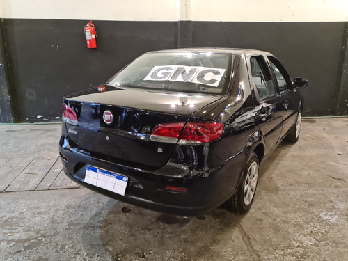 Imagen 6 de 15 de Fiat Siena 2016 1.4 El Pack Attractive 115 Hp