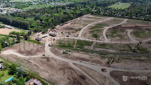 Venta Lote Con Vista Al Arroyo En Barrio Cerrado La Estela - Pilar