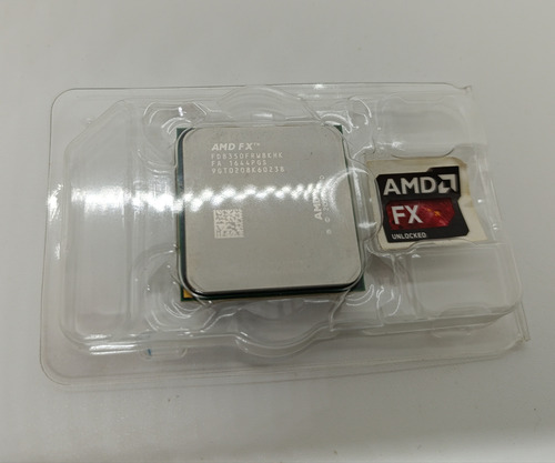 Procesador Amd Fx 8350 4.0ghz Socket Am3+ Impecable
