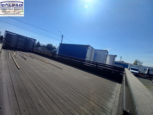Imagem 10 de 15 de Vw 24.280 Crm 8x2 4º Eixo || Carroceria || - (2013)