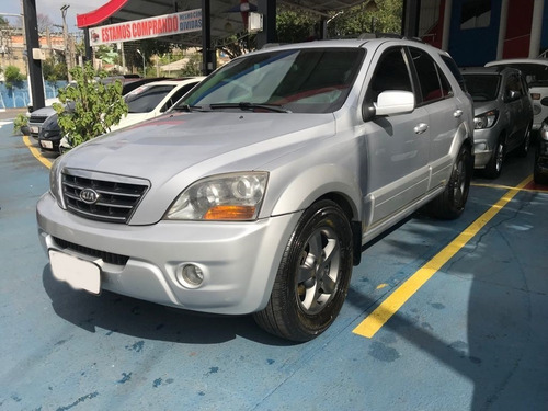 Imagem 1 de 8 de Kia Sorento Ex
