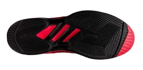 Imagem 5 de 5 de Tênis Asics Solution Speed Ff 2 All Court Masc. - Vermelho