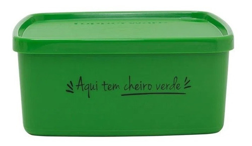 Tupperware Pote Jeitosinho 400 Ml Linha Freezer