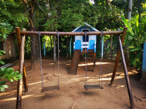 Imagem 29 de 30 de Belíssima E Ampla Chácara Com Piscina Aquecida