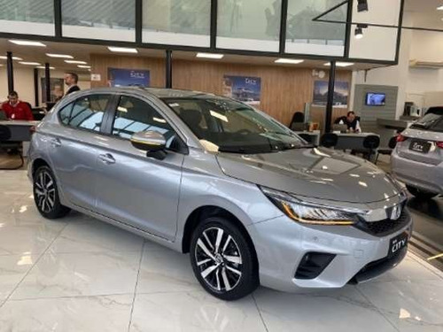 Honda City 1.5 I-vtec Flex Hatch Touring Cvt