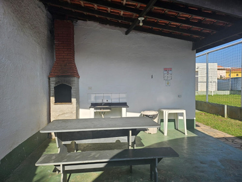 Apartamento Com Piscina De Frente Para O Praia Em Itanhaém Litoral Sul