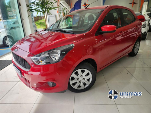 Ford Ka 1.5 SIGMA FLEX SE MANUAL