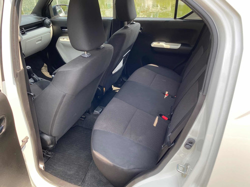 Imagen 11 de 13 de Suzuki Ignis Glx
