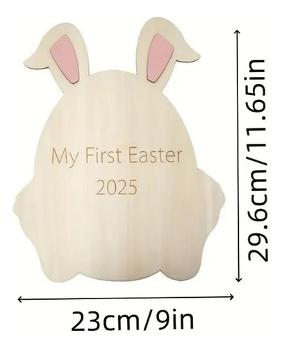 Niño De Madera Primer Pascua De Pascua De De Diy Forma De