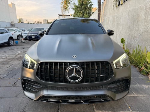 Mercedes-Benz Clase GLE coupe 53 amg