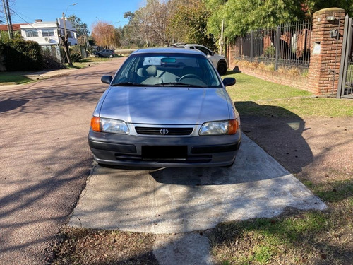 Imagen 4 de 8 de Toyota Tercel 1997 1.5 Efi Impecable Estado