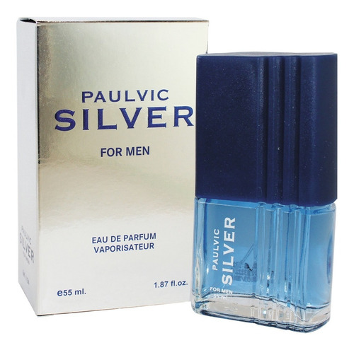 Perfume Paulvic Silver