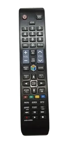 comprar Control Tv Samsung Lcd Led Smartv Plasma 