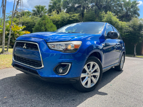 Mitsubishi Oulander Sport 2015 La Más Full Y La Más Nueva