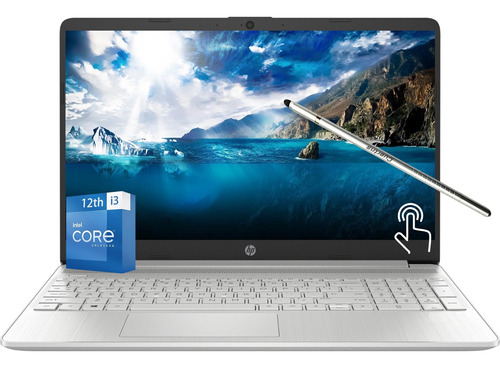 Laptop Insignia Hp 2023 Con Pantalla Táctil 15.6 Hd, Intel C