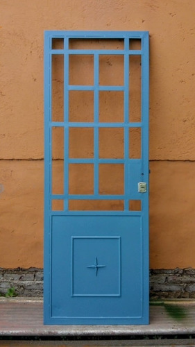 Puerta Vidrio Repartido
