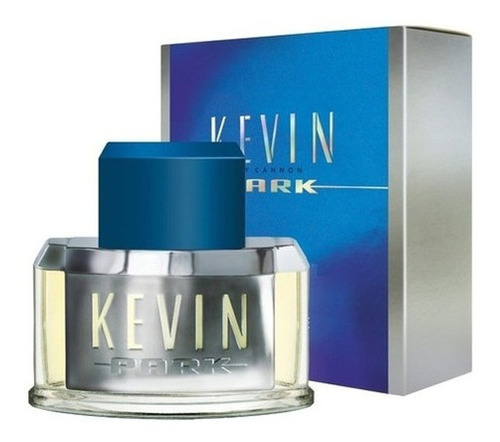 Perfume Colonia Hombre Niños Kevin Park 60ml Edt Original