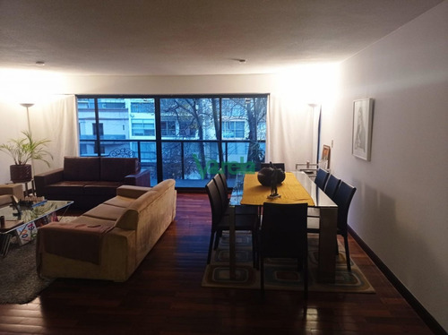 Imagen 4 de 18 de Venta Apartamento Pocitos 3 Dorm 4 Baños, Piso Entero, Parrillero Propio, Garage X 2 - Montevideo Pocitos