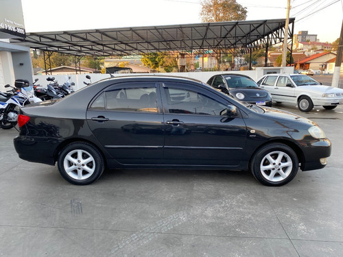 Imagem 10 de 15 de Toyota Corolla Xli 1.6 16v 110 Cv Mec