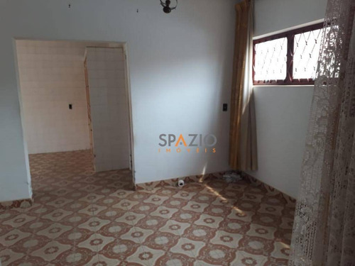 Imagem 7 de 23 de Casa Com 3 Dormitórios À Venda, 175 M² Por R$ 500.000 - Santana - Rio Claro/sp - Ca0584