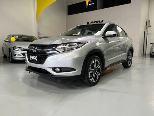 Honda HR-V HR-V EX 1.8 FLEXONE 16V 5P AUT.