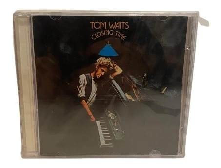 Tom Waits  Closing Time Cd Jap Usado