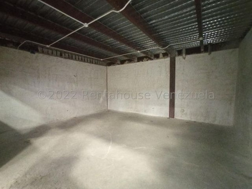 Galpón Industrial En Venta Acepta Financiamiento, Intercomunal Turmero Sector La Providencia 23-13972 Hc