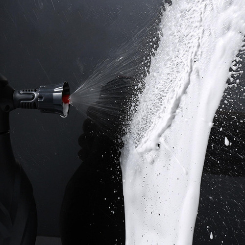 Pulverizador De Espuma Con Bomba Eléctrica Para Coche De