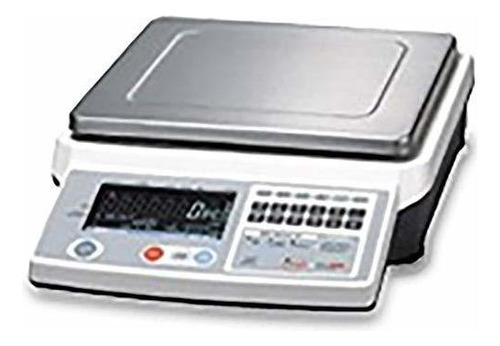 Báscula Contadora A&d Weighing Fc-5000i, 5000g, 115 V -