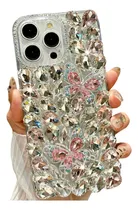 Comprar Funda De Teléfono Para Moto G 8, 7, 6, 5, 4, 3, 2, 1 0, Diamante, Cristal Brillante, Cristal Brillante, Cristal En Forma De Lágrima, Diseño De Maripos