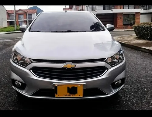 Chevrolet Onix 1.4 Ltz 5 p